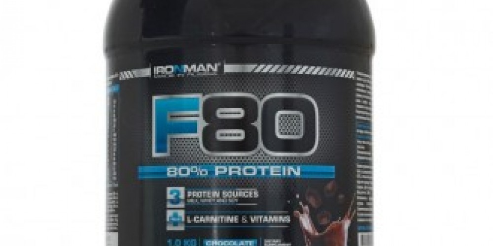 Подробное описание приема протеина 80+