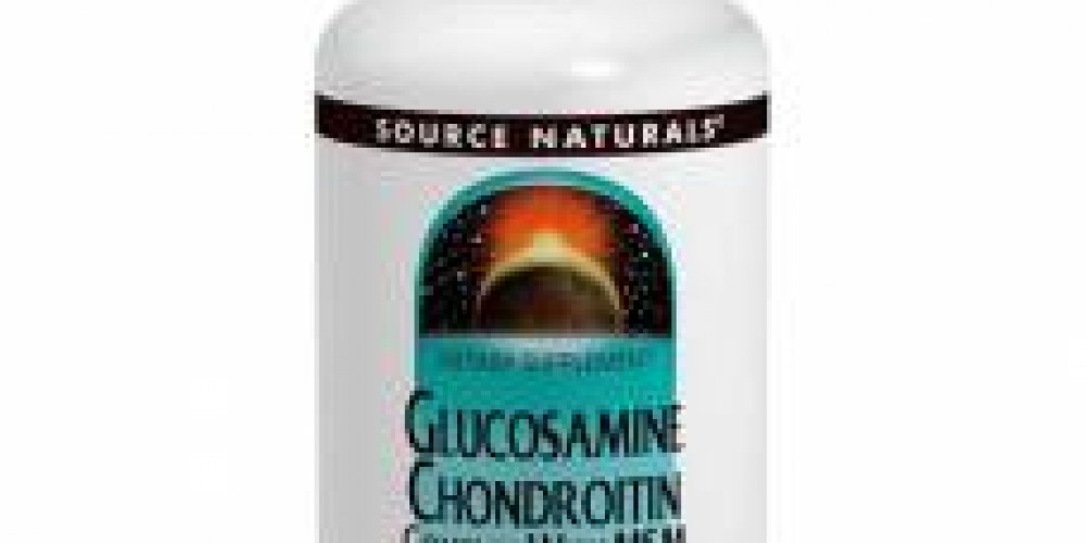 Глюкозамин + Хондроитин (комплекс)