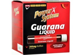 Гуарана в спортивном питании.
