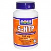 5-Гидрокситриптофан NOW 5-HTP 100 mg - 120 капсул (фото-2)