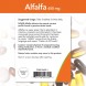 NOW Alfalfa 650 mg - 250 таблеток (рисунок-3)