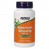 Тестобустер NOW American Ginseng 500 mg - 100 капсул (фото-0)