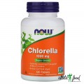 NOW Chlorella 1000 mg - 120 таблеток