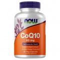 NOW CoQ10 60 mg - 60 вег.капсул