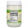Кокосовое масло NOW Coconut Oil Organic Virgin - 355 мл (фото-1)