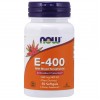 Витамин Е NOW E-400 Mixed Tocopherols - 50 гел.капсул (фото-0)