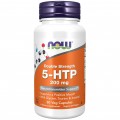 NOW 5-HTP 200 mg - 60 вег.капсул 