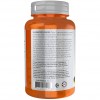NOW Arginine & Ornithine - 100 вег.капсул (фото-2)