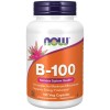 Комплекс витаминов B NOW B-100 - 100 вег.капсул (фото-0)