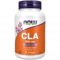 NOW CLA 800 mg - 90 гел.капсул