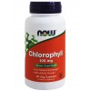 Хлорофилл с люцерной NOW Chlorophyll 100 mg - 90 вег.капсул (срок 03.2024) (фото-0)