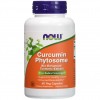 Фитосомы куркумина NOW Curcumin Phytosome 500 mg - 60 вег.капсул (фото-3)