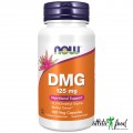 NOW DMG (Dimethylglycine) 125 mg - 100 вег.капсул