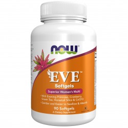 NOW EVE Woman's Multi - 90 гелевых капсул
