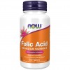NOW Folic Acid 800 mcg - 250 таблеток (фото-0)
