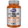Л-Цитруллин NOW L-Citrulline 1200 mg - 120 таблеток (срок 11.23) (фото-0)