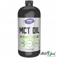 NOW MCT OIL - 946 мл