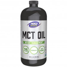 NOW MCT OIL - 946 мл