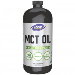 Отзывы NOW MCT OIL - 946 мл