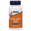 NOW Alpha Lipoic Acid 250 mg - 60 капсул (фото-0)