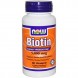 Биотин NOW Biotin 5000 mcg - 60 капсул (рисунок-4)
