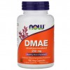 Диметиламиноэтанол NOW DMAE 250 mg - 100 капсул (фото-0)