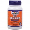 NOW GTF Chromium 200 mcg - 100 таблеток (фото-1)