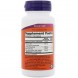 Гиалуроновая кислота NOW Hyaluronic Acid Double Strenght 100 mg - 60 капсул (рисунок-2)