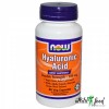 Гиалуроновая кислота NOW Hyaluronic Acid Double Strenght 100 mg - 60 капсул (фото-3)