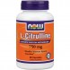 Л-Цитруллин NOW L-Citrulline 750 mg - 90 капсул (рисунок-4)