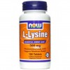 NOW L-Lysine 500 mg - 100 таблеток (фото-1)