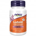 NOW Lutein Esters 10 mg - 120 гел.капсул