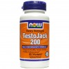Тестобустер NOW TestoJack 200 - 60 капсул (фото-1)