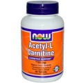 NOW Acetyl-L-Carnitine (750mg)