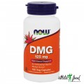 Now DMG (Dimethylglycine) 125 mg - 100 вег.капсул