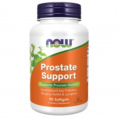 Отзывы NOW Prostate Support - 90 гел.капсул (срок 10.23)