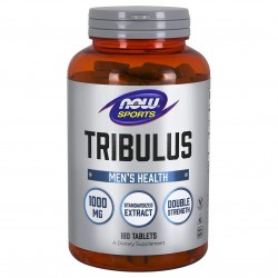 NOW Tribulus 1000 mg - 180 таблеток