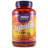 Тестобустер NOW Tribulus 1000 mg - 180 таблеток (фото-1)