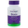 Natrol Biotin 1000 мкг - 100 таблеток (фото-0)