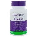Natrol Biotin 1000 мкг - 100 таблеток