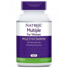 Natrol Multiple for Women - 90 таблеток