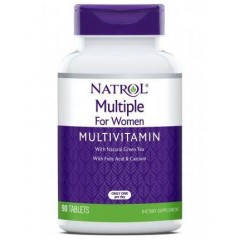 Отзывы Natrol Multiple for Women - 90 таблеток