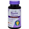 Natrol Biotin 10000 мкг Fast Dissolve - 60 таблеток (фото-1)