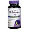 Natrol Melatonin Fast Dissolve 3 mg - 90 таблеток (фото-2)