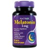 Natrol Melatonin 1 мг - 90 таблеток (фото-2)