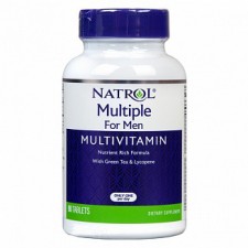 Natrol Multiple for Men Multivitamin - 90 таблеток