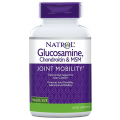 Natrol Glucosamine 1500 мг Chondroitin 1200 мг - 60 таблеток