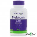 Мелатонин Natrol Melatonin 3 mg - 240 таблеток