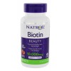 Natrol Biotin 10000 мкг Fast Dissolve - 60 таблеток (фото-0)