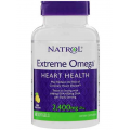 Natrol Omega Extreme 2400 mg - 60 гел.капсул